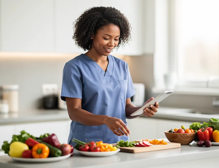 Dietitian service in Oxford
